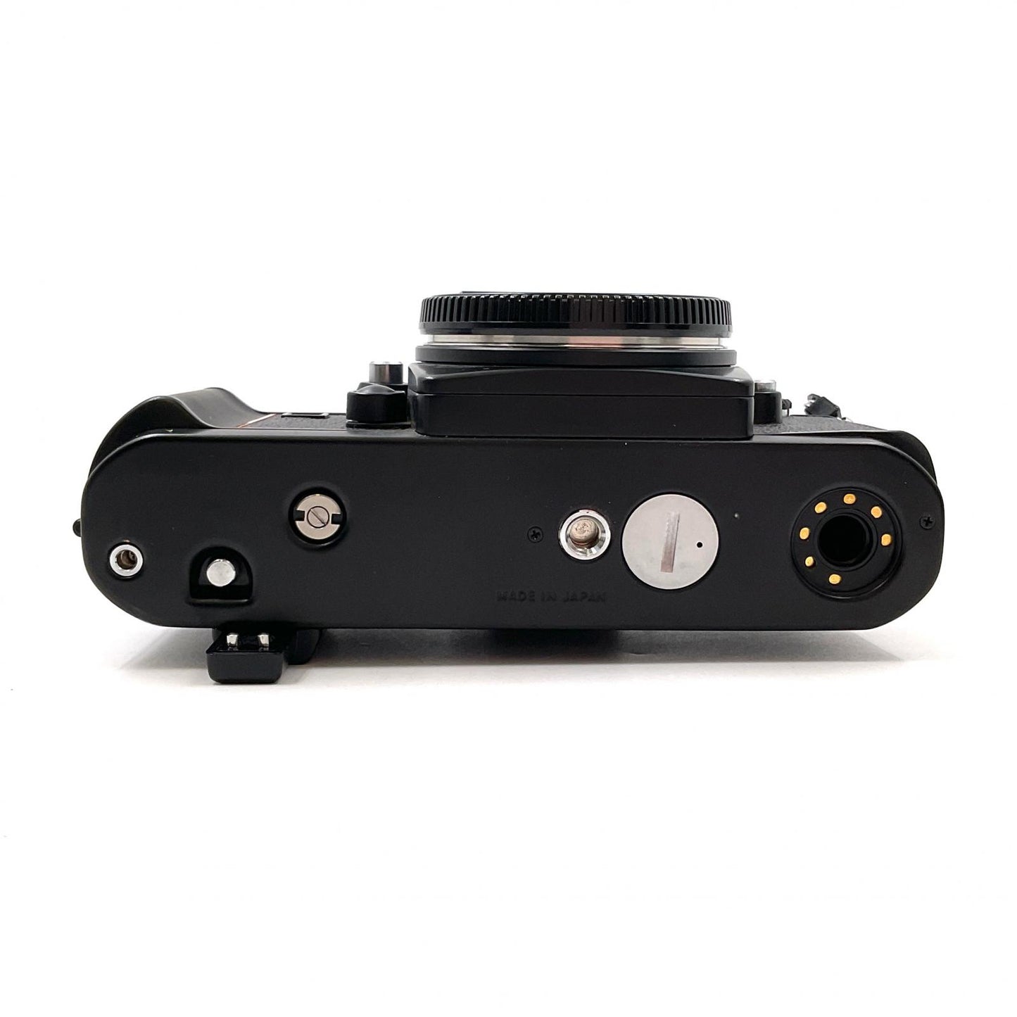 【最速発送】Nikon Nikon F3 HPファインダー ボディ [ブラック] + モータードライブ MD-4【難有】