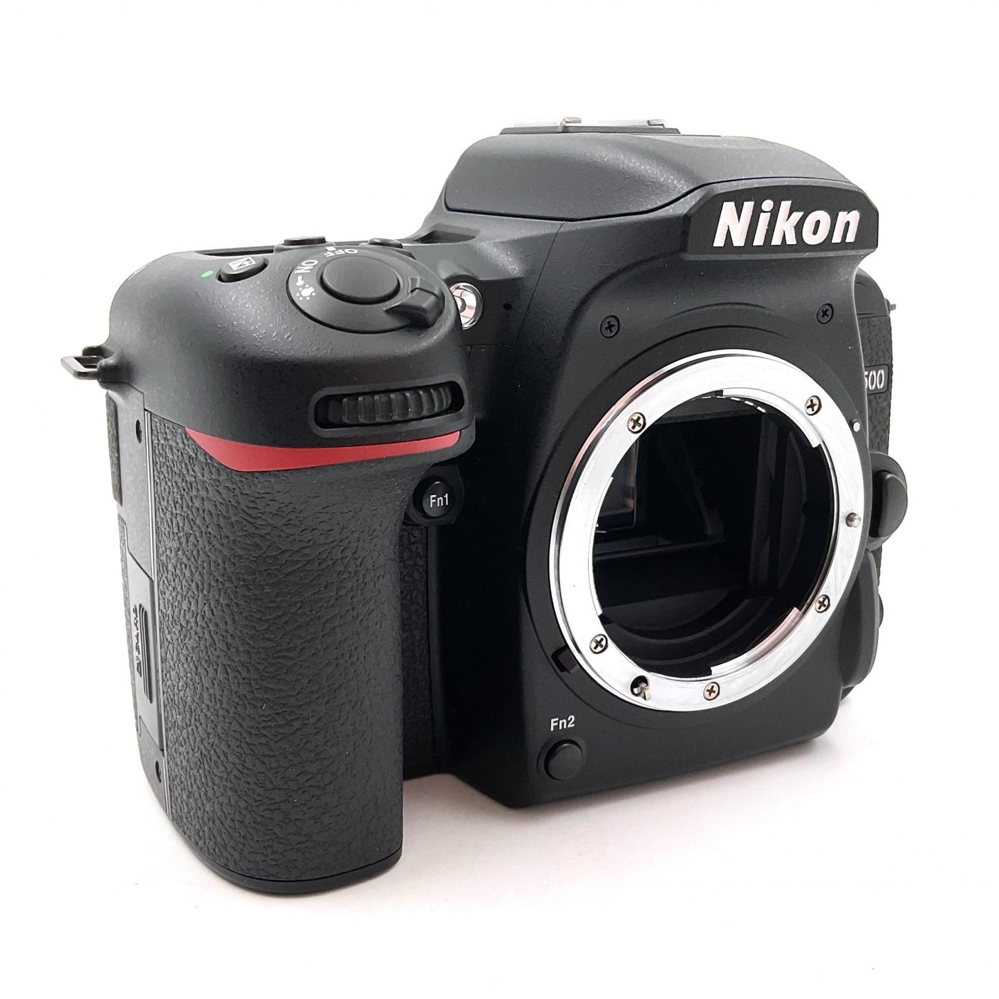 【全額返金保証】【最速発送】Nikon デジタル一眼 D7500 ボディ ブラック 美品 動作確認済