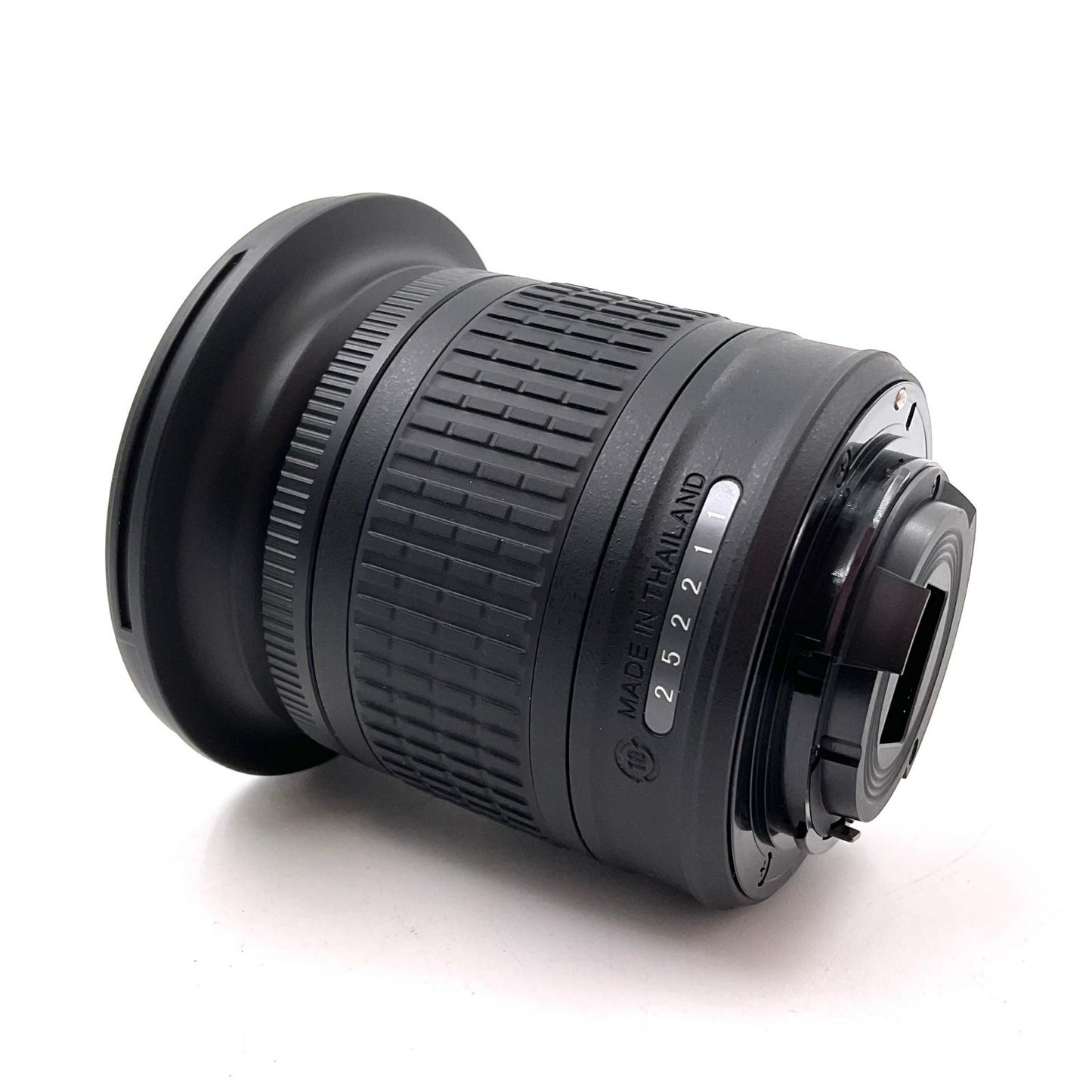 【全額返金保証】【最速発送】Nikon AF-P DX NIKKOR 10-20mm f/4.5-5.6G VR 美品 動作確認済