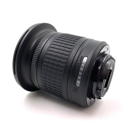 【全額返金保証】【最速発送】Nikon AF-P DX NIKKOR 10-20mm f/4.5-5.6G VR 美品 動作確認済