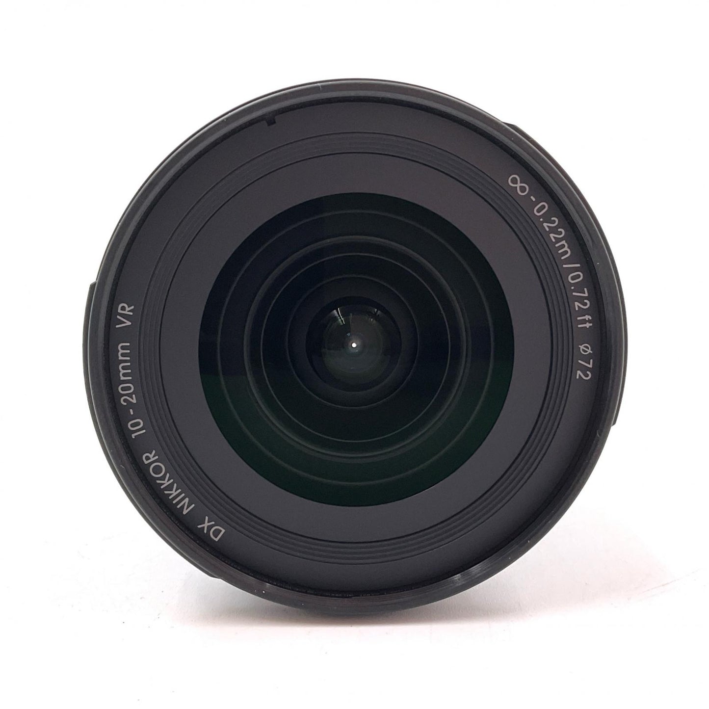 【全額返金保証】【最速発送】Nikon AF-P DX NIKKOR 10-20mm f/4.5-5.6G VR 美品 動作確認済