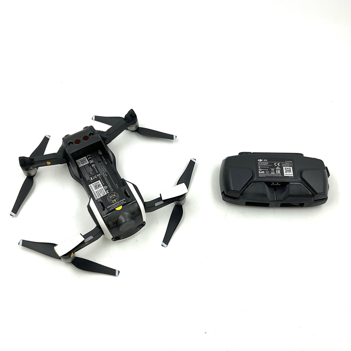 【最速発送】DJI Mavic Air [アークティックホワイト]【難有】