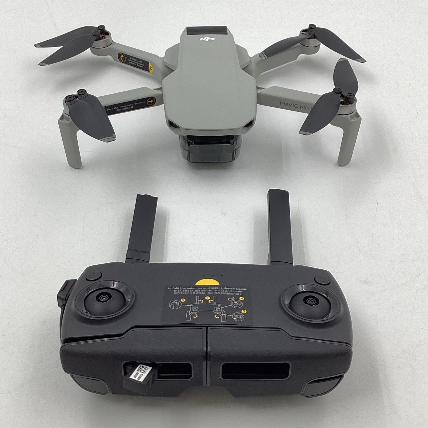 【全額返金保証】【最速発送】DJI Mavic Mini 超美品 動作確認済