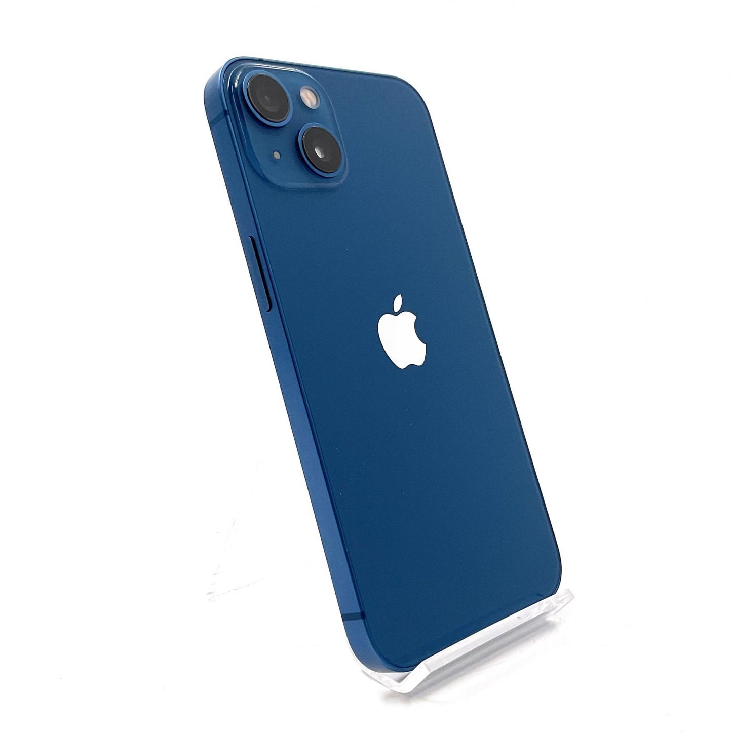 【全額返金保証】【最速発送】Apple iPhone iPhone 13 256GB ブルー SIMフリー 動作確認済 84%