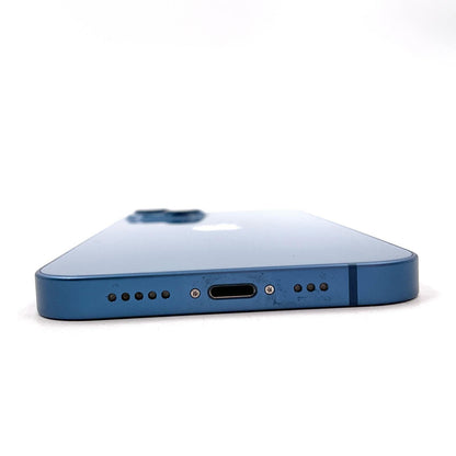 【全額返金保証】【最速発送】Apple iPhone iPhone 13 256GB ブルー SIMフリー 動作確認済 84%