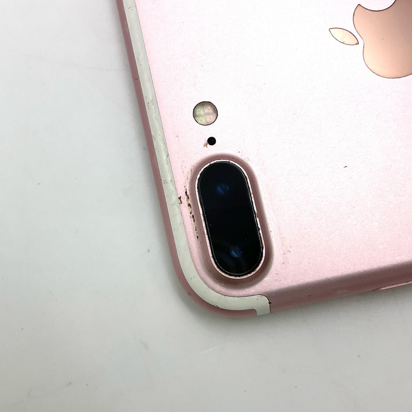【最速発送】Apple iPhone iPhone 7 Plus 256GB ローズゴールド SIMフリー【難有】 100%