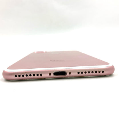 【最速発送】Apple iPhone iPhone 7 Plus 256GB ローズゴールド SIMフリー【難有】 100%