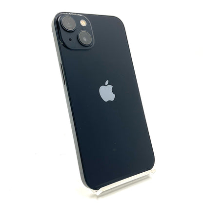 【全額返金保証】【最速発送】Apple iPhone iPhone 13 128GB ミッドナイト docomo 白ロム 動作確認済 83%