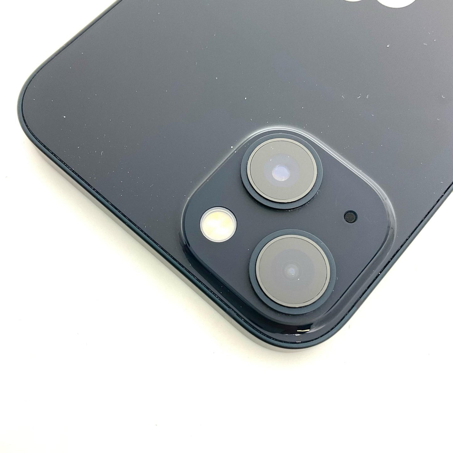 【全額返金保証】【最速発送】Apple iPhone iPhone 13 128GB ミッドナイト docomo 白ロム 動作確認済 83%