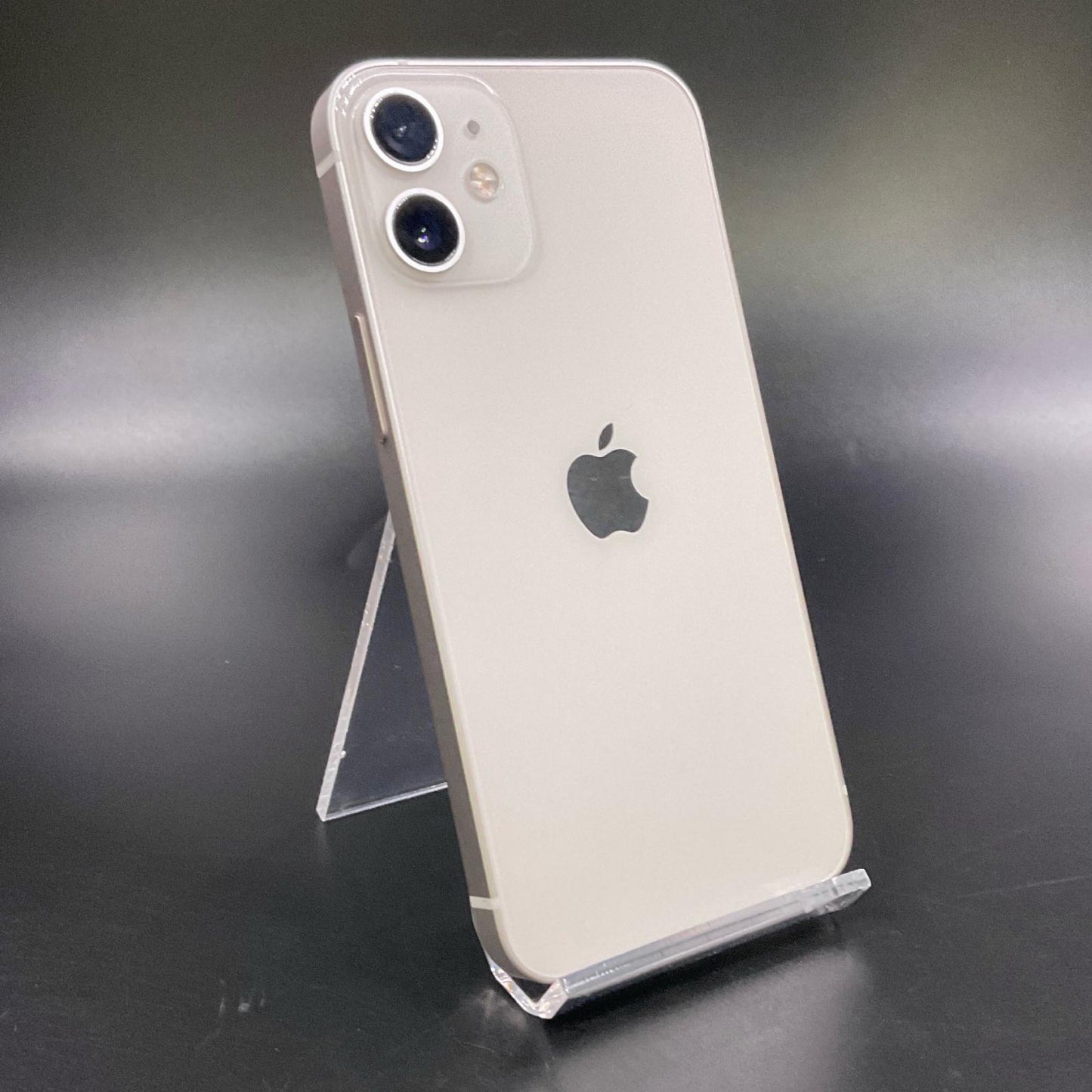 【全額返金保証】【最速発送】Apple iPhone iPhone mini 12 mini 64GB ホワイト au 白ロム 動作確認済 74%