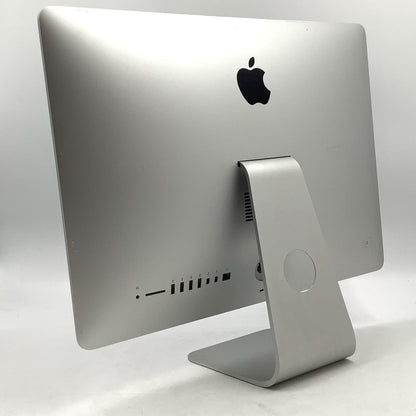【全額返金保証】【最速発送】Apple iMac 21.5インチ Intel Core i7 16GB HDD 1TB シルバー 動作確認済