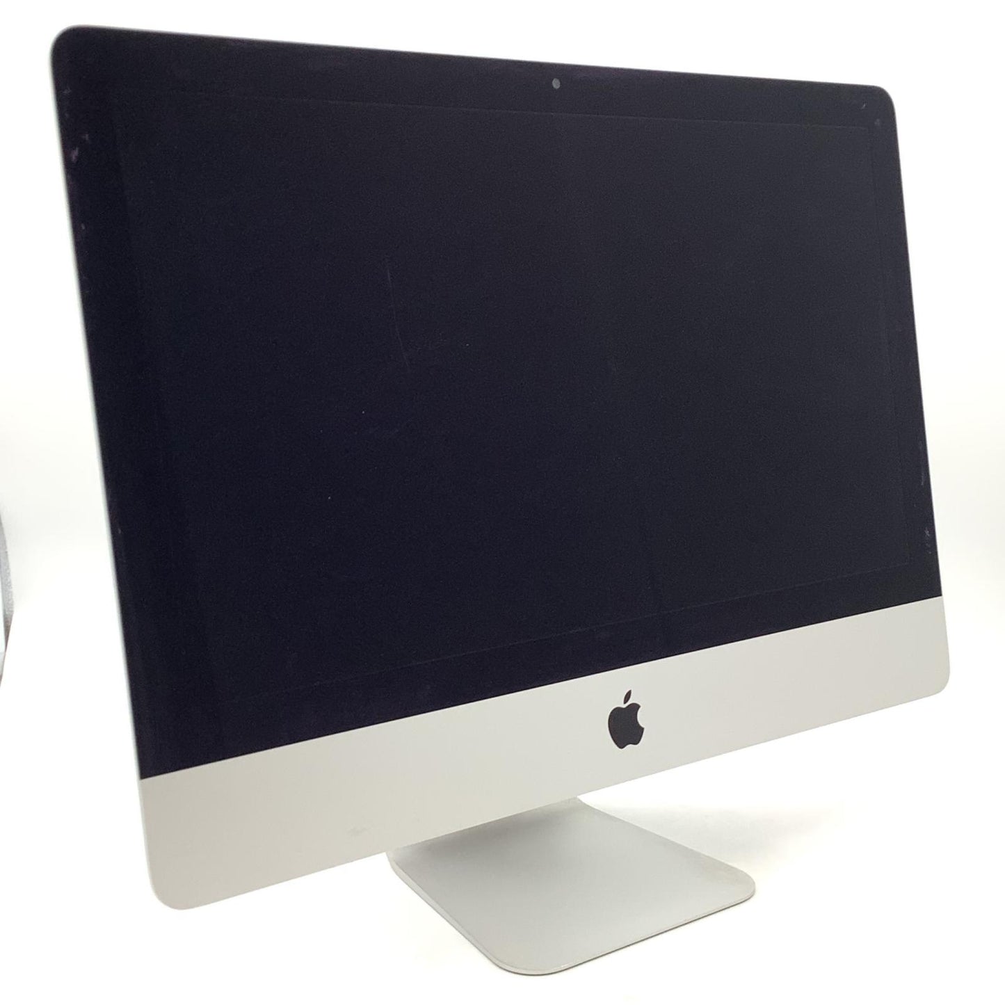 【全額返金保証】【最速発送】Apple iMac 21.5インチ Intel Core i7 16GB HDD 1TB シルバー 動作確認済