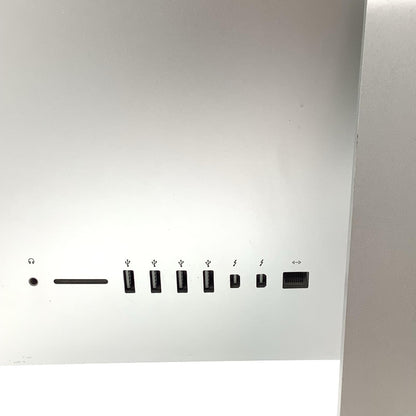 【全額返金保証】【最速発送】Apple iMac 21.5インチ Intel Core i7 16GB HDD 1TB シルバー 動作確認済