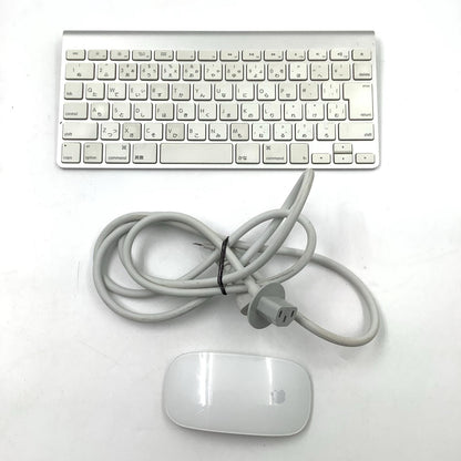 【全額返金保証】【最速発送】Apple iMac 21.5インチ Intel Core i7 16GB HDD 1TB シルバー 動作確認済
