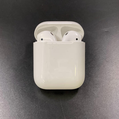 【全額返金保証】【最速発送】Apple AirPods (第2世代) 動作確認済
