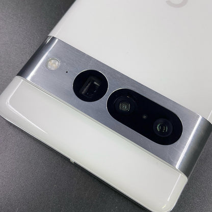 【全額返金保証】【最速発送】Google Pixel 7 Pro 128GB Snow SIMフリー GFE4J 動作確認済