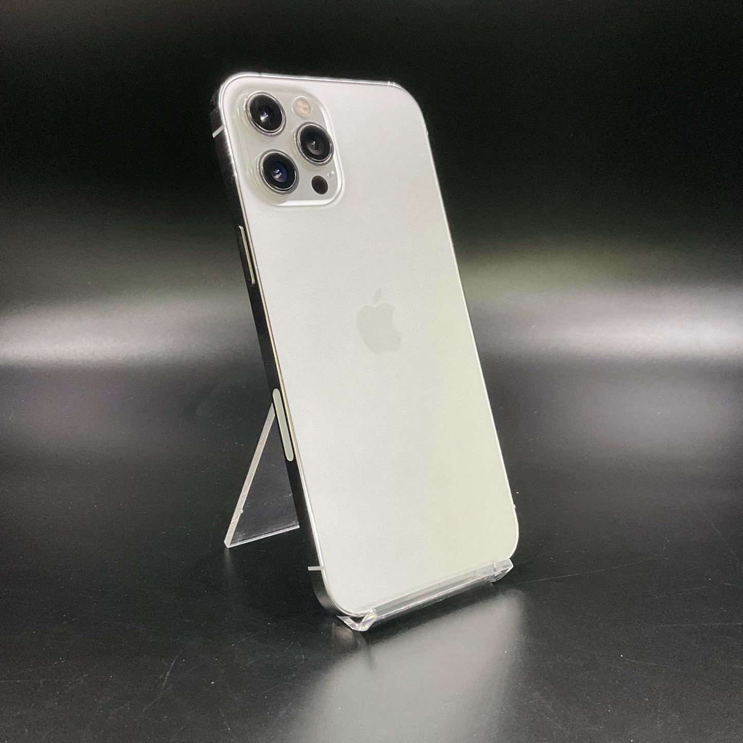 【全額返金保証】【最速発送】Apple iPhone iPhone 12 Pro Max 256GB シルバー SIMフリー 動作確認済 79%