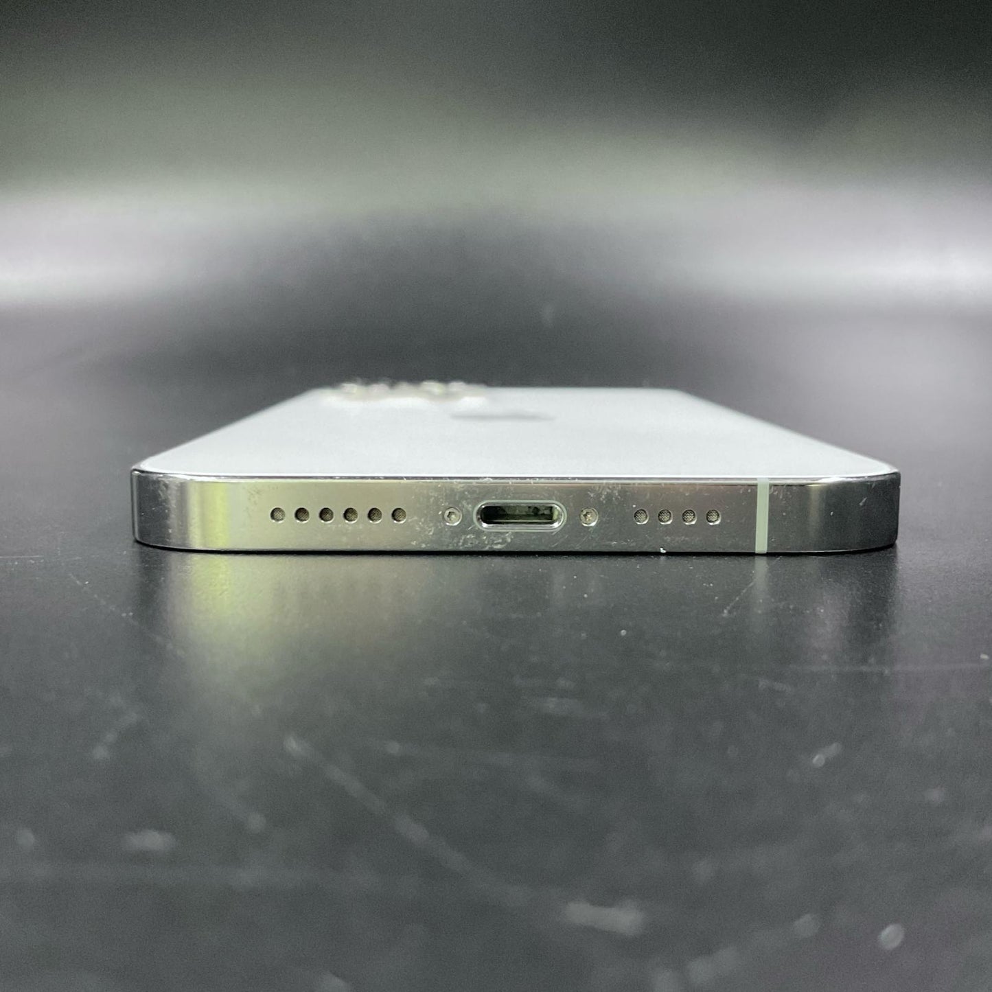【全額返金保証】【最速発送】Apple iPhone iPhone 12 Pro Max 256GB シルバー SIMフリー 動作確認済 79%