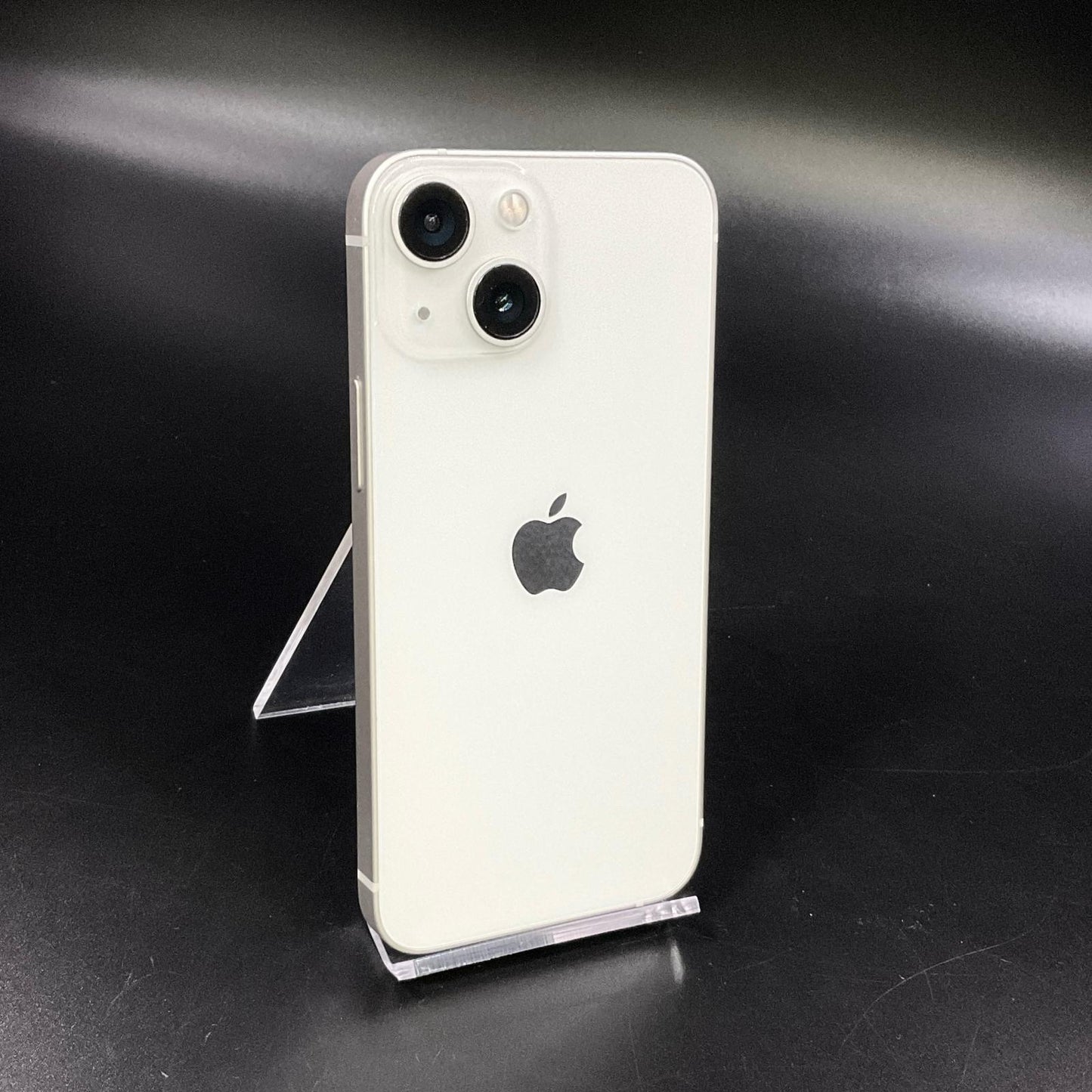 【全額返金保証】【最速発送】Apple iPhone iPhone 13 mini 128GB スターライト Softbank 動作確認済 85%