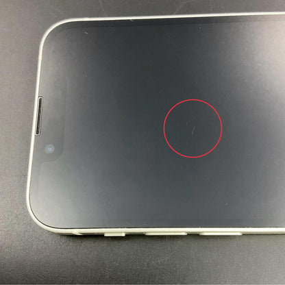【全額返金保証】【最速発送】Apple iPhone iPhone 13 mini 128GB スターライト Softbank 動作確認済 85%