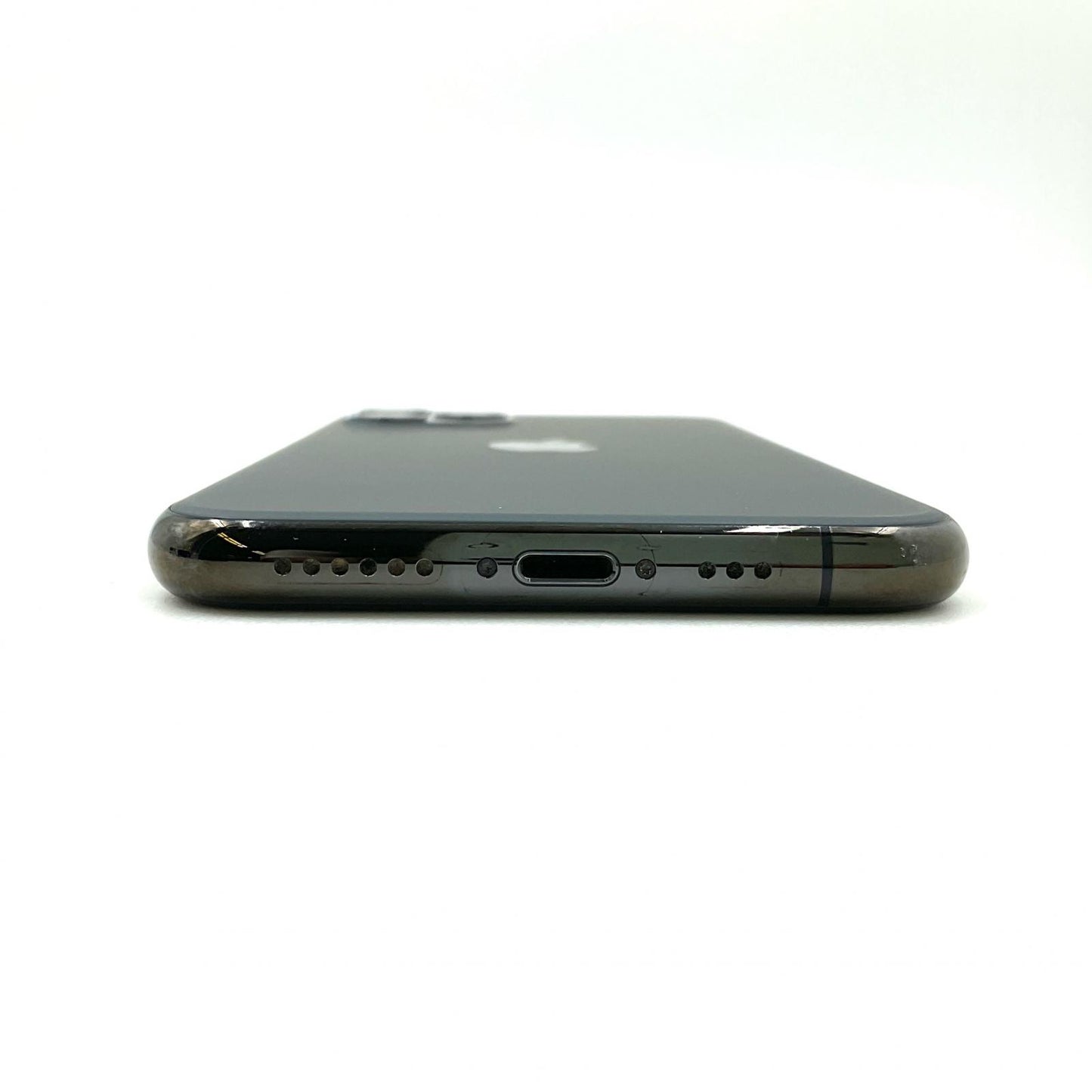 【全額返金保証】【最速発送】Apple iPhone iPhone 11 Pro 256GB スペースグレイ Softbank 白ロム 動作確認済 81%
