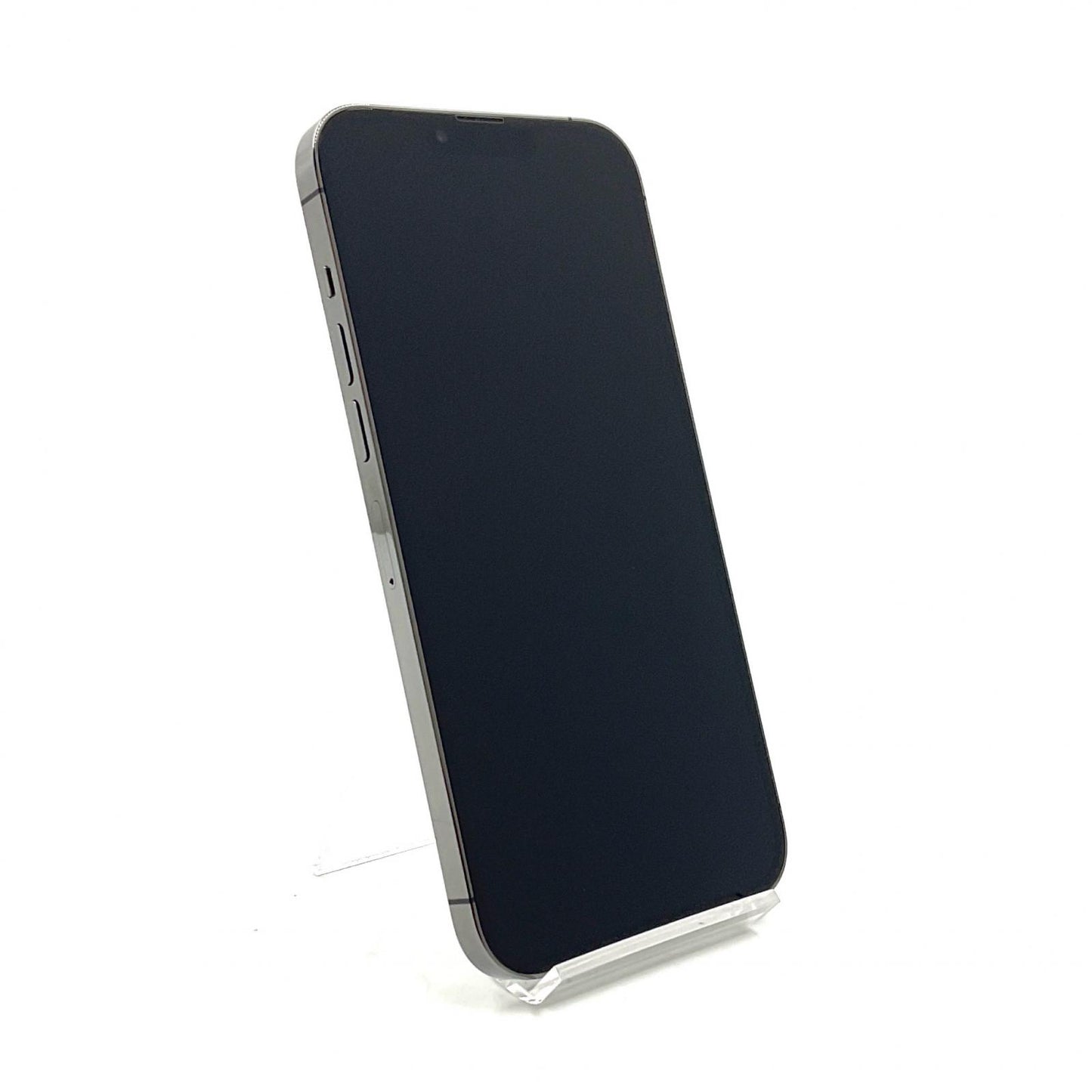 【全額返金保証】【最速発送】Apple iPhone iPhone 13 Pro Max 128GB グラファイト au 動作確認済 79%