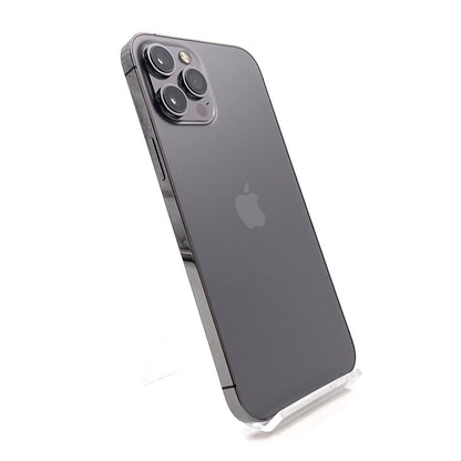 【最速発送】Apple iPhone iPhone 12 Pro Max 512GB グラファイト au 白ロム【難有】 73%
