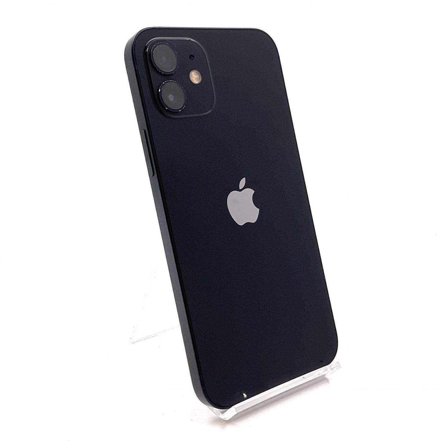【全額返金保証】【最速発送】Apple iPhone iPhone 12 128GB ブラック Softbank 動作確認済 76%
