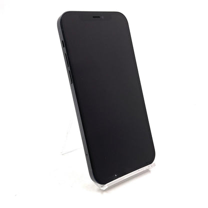 【全額返金保証】【最速発送】Apple iPhone iPhone 12 128GB ブラック Softbank 動作確認済 76%