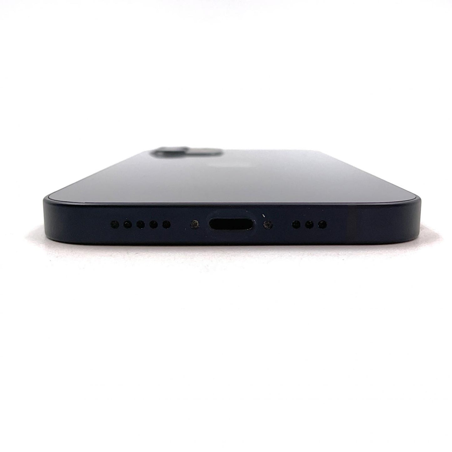 【全額返金保証】【最速発送】Apple iPhone iPhone 12 128GB ブラック Softbank 動作確認済 76%