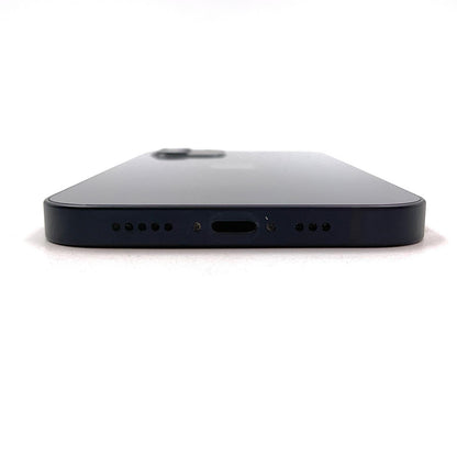 【全額返金保証】【最速発送】Apple iPhone iPhone 12 128GB ブラック Softbank 動作確認済 76%