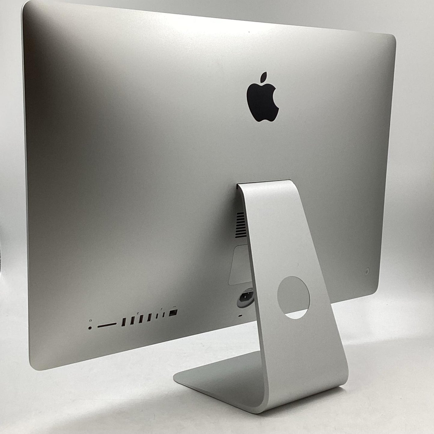 【最速発送】Apple iMac 27インチ Intel Core i9 64GB SSD 1TB シルバー【難有】
