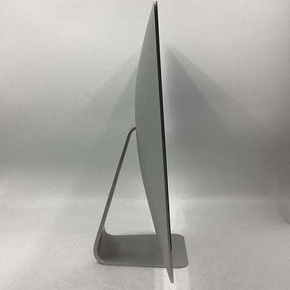 【最速発送】Apple iMac 27インチ Intel Core i9 64GB SSD 1TB シルバー【難有】