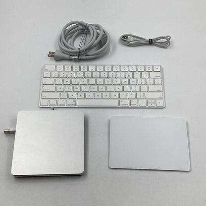【最速発送】Apple iMac 27インチ Intel Core i9 64GB SSD 1TB シルバー【難有】