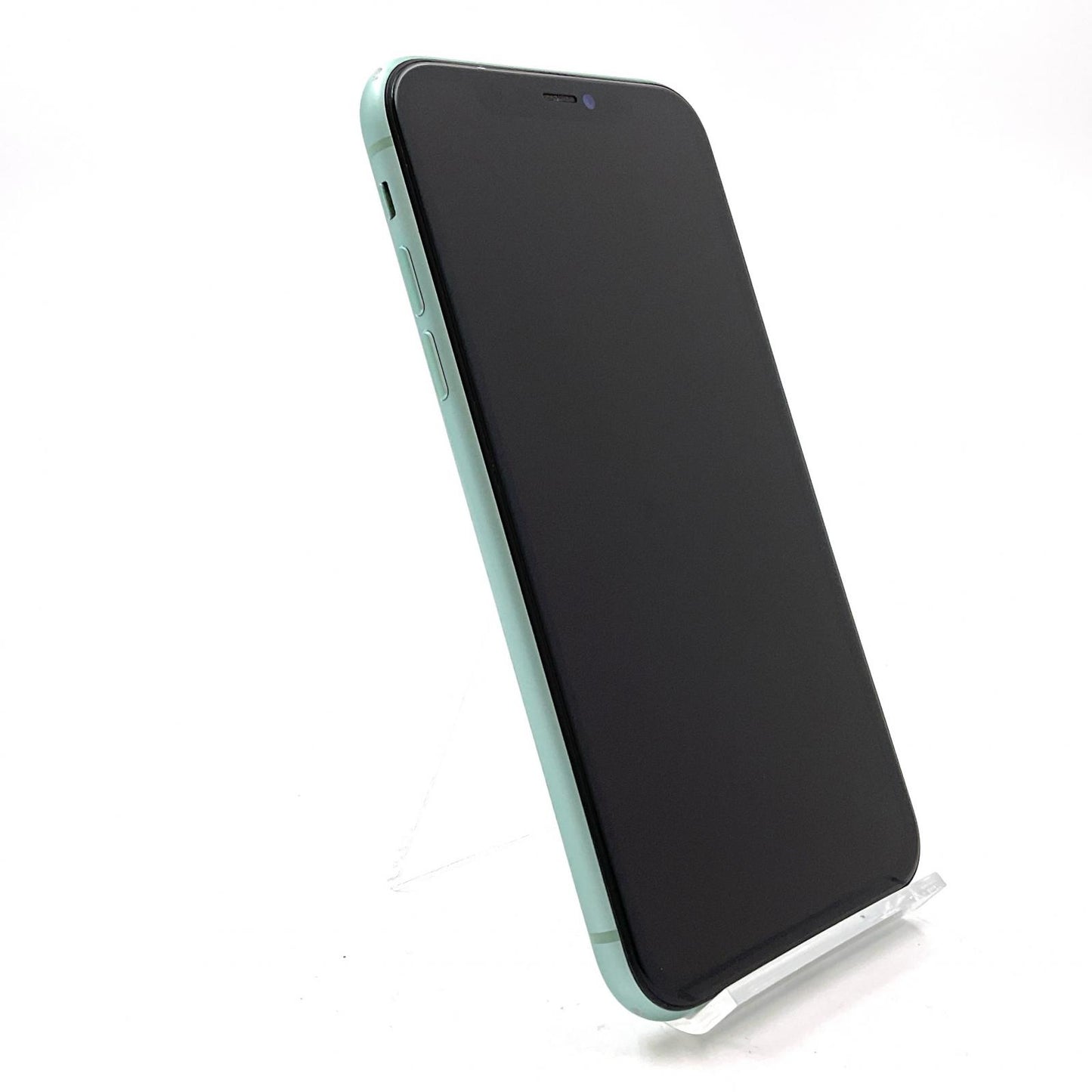 【全額返金保証】【最速発送】Apple iPhone iPhone 11 64GB グリーン au 白ロム 動作確認済 90%