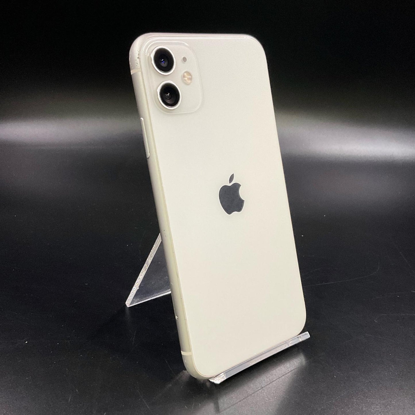 【全額返金保証】【最速発送】Apple iPhone iPhone 11 128GB ホワイト Softbank 白ロム 動作確認済 77%