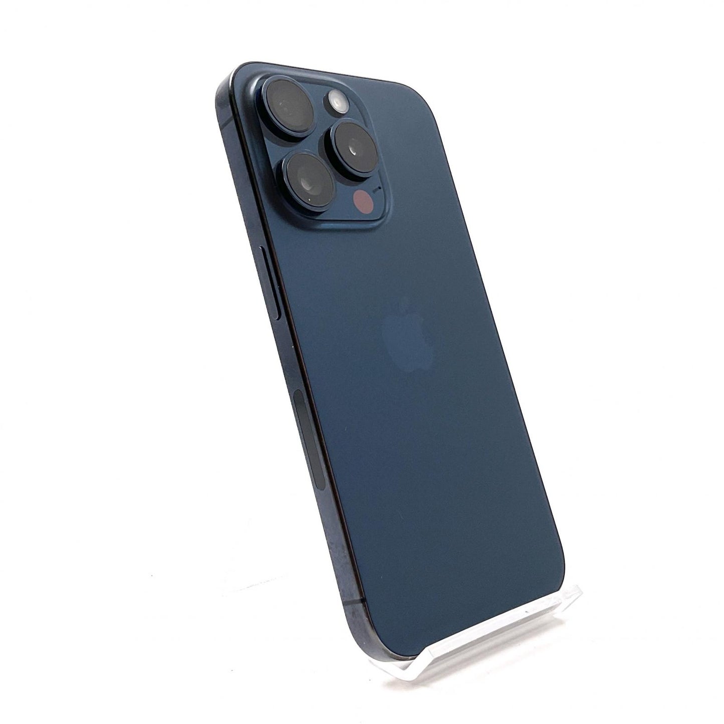 【全額返金保証】【最速発送】Apple iPhone iPhone 15 Pro 256GB ブルーチタニウム SIMフリー 動作確認済 91%