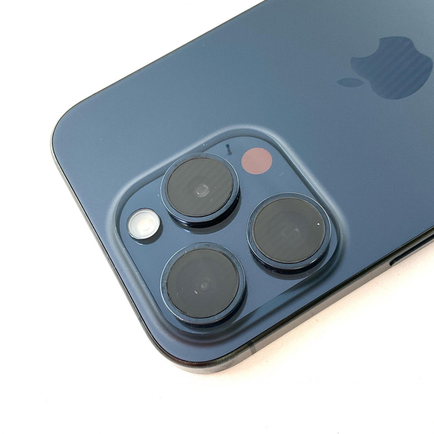 【全額返金保証】【最速発送】Apple iPhone iPhone 15 Pro 256GB ブルーチタニウム SIMフリー 動作確認済 91%