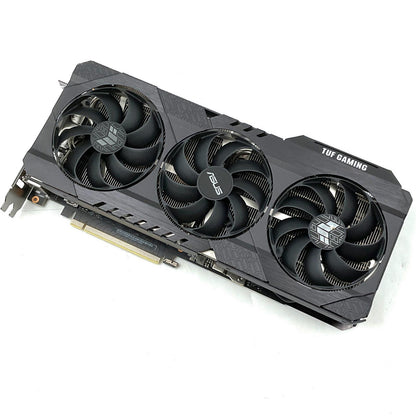 【全額返金保証】【最速発送】ASUS グラフィックボード TUF-RTX3080-10G-V2-GAMING 美品 動作確認済