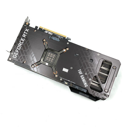【全額返金保証】【最速発送】ASUS グラフィックボード TUF-RTX3080-10G-V2-GAMING 美品 動作確認済