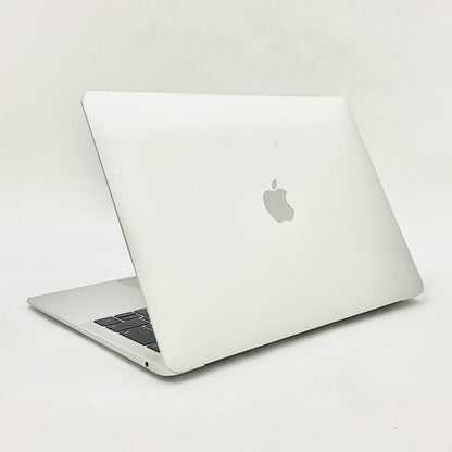 【最速発送】Apple MacBook Air 13.3インチ 2019 1.6 GHz Intel Core i5 8GB SSD 256GB シルバー 78.8%【難有】