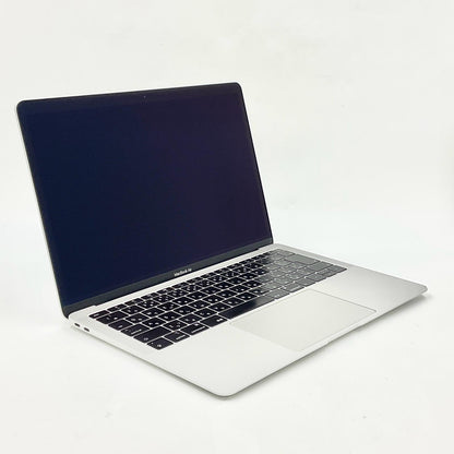 【最速発送】Apple MacBook Air 13.3インチ 2019 1.6 GHz Intel Core i5 8GB SSD 256GB シルバー 78.8%【難有】