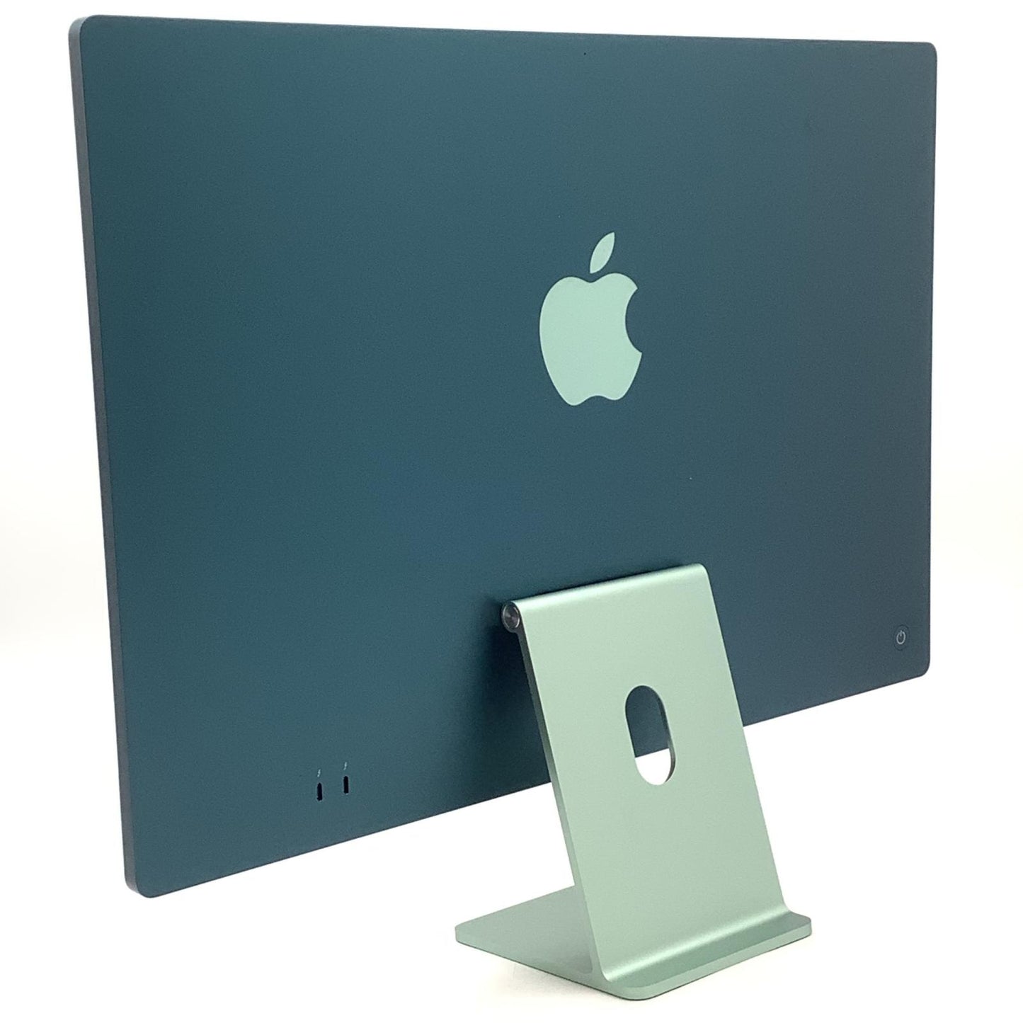 【全額返金保証】【最速発送】Apple iMac 24インチ Apple M1 16GB SSD 256GB グリーン 美品 動作確認済