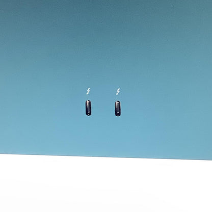 【全額返金保証】【最速発送】Apple iMac 24インチ Apple M1 16GB SSD 256GB グリーン 美品 動作確認済