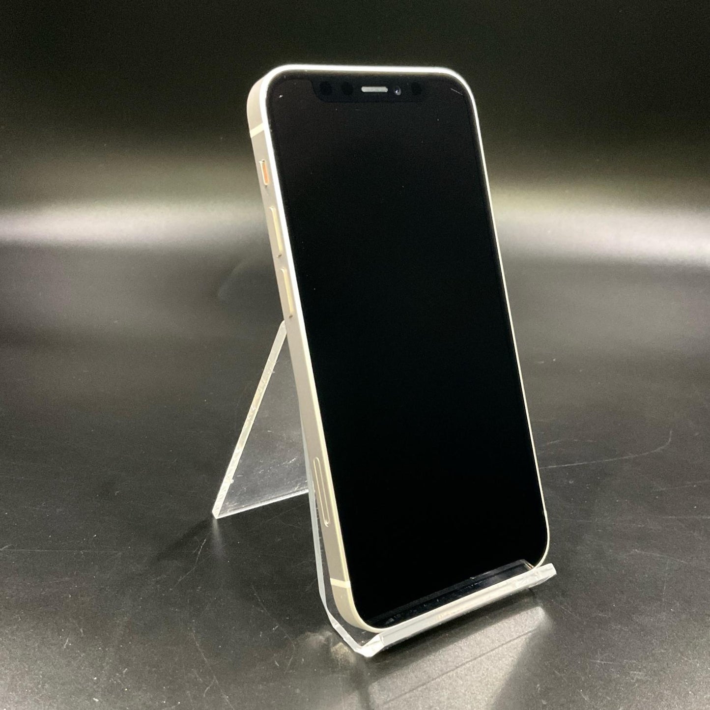 【全額返金保証】【最速発送】Apple iPhone iPhone 12 mini 128GB ホワイト docomo SIMフリー 白ロム 動作確認済 75%