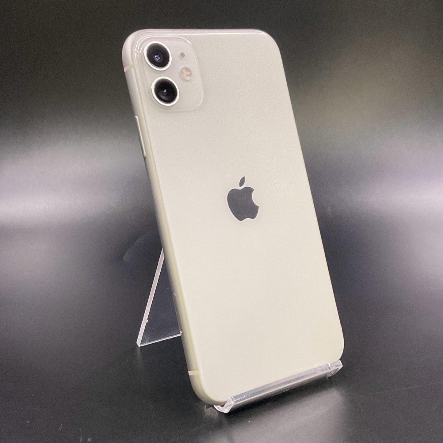 【全額返金保証】【最速発送】Apple iPhone iPhone 11 128GB ホワイト SIMフリー 白ロム 動作確認済 83%