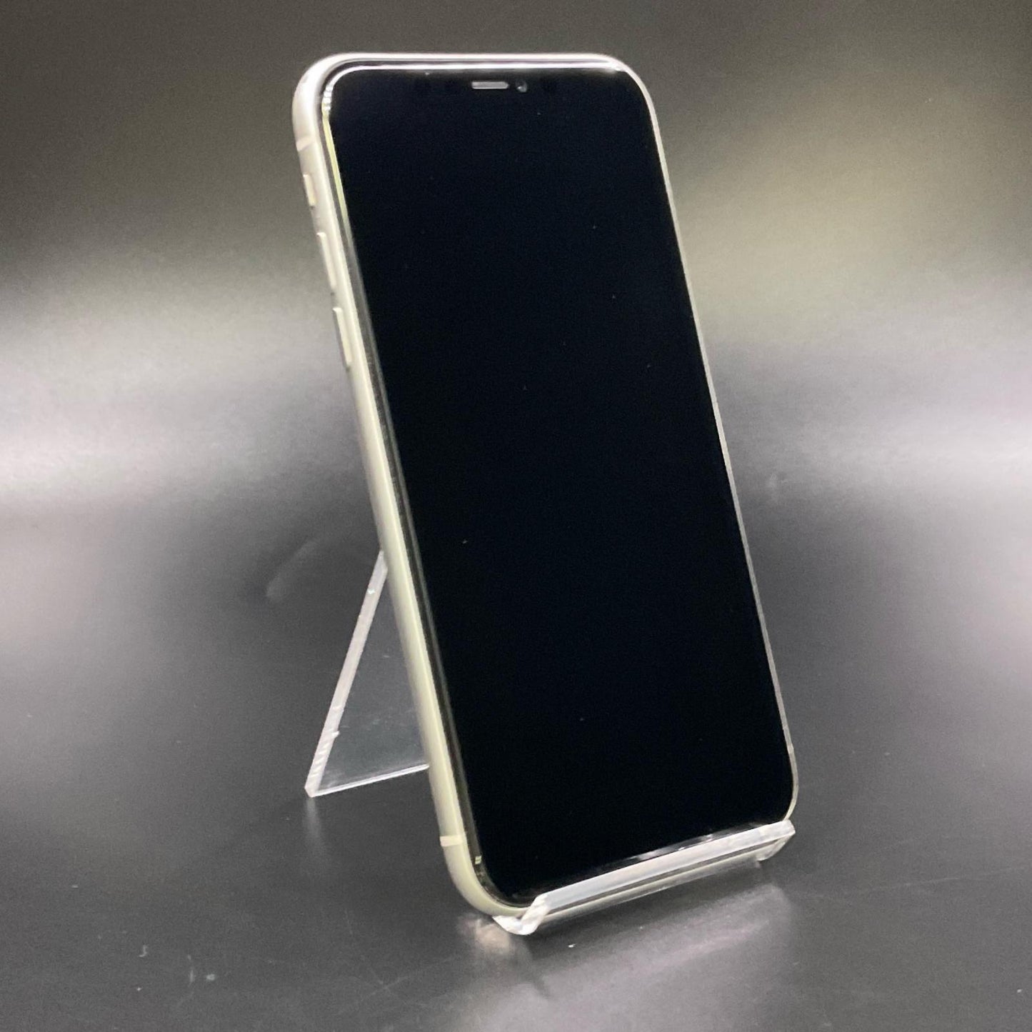 【全額返金保証】【最速発送】Apple iPhone iPhone 11 128GB ホワイト SIMフリー 白ロム 動作確認済 83%