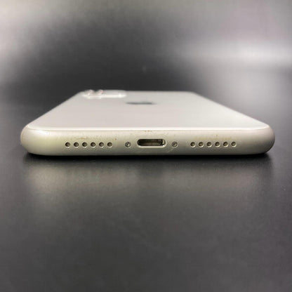 【全額返金保証】【最速発送】Apple iPhone iPhone 11 128GB ホワイト SIMフリー 白ロム 動作確認済 83%