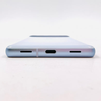 【全額返金保証】【最速発送】Google Pixel 7a 128GB Sea au SIMフリー G82U8 白ロム 美品 動作確認済