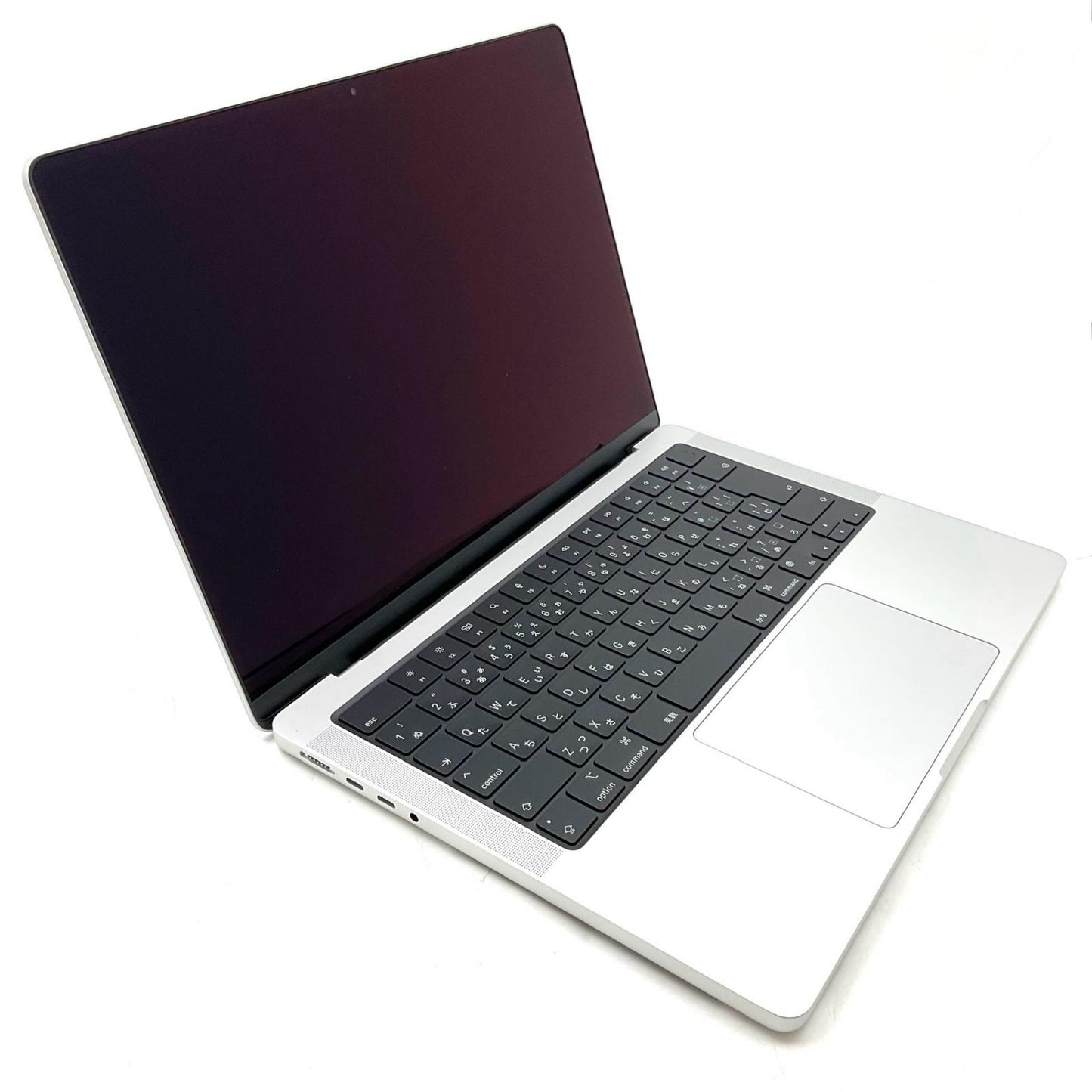 【全額返金保証】【最速発送】Apple MacBook Pro 14.2インチ 2024 Apple M4 16GB SSD 1TB シルバー 100% 美品 動作確認済